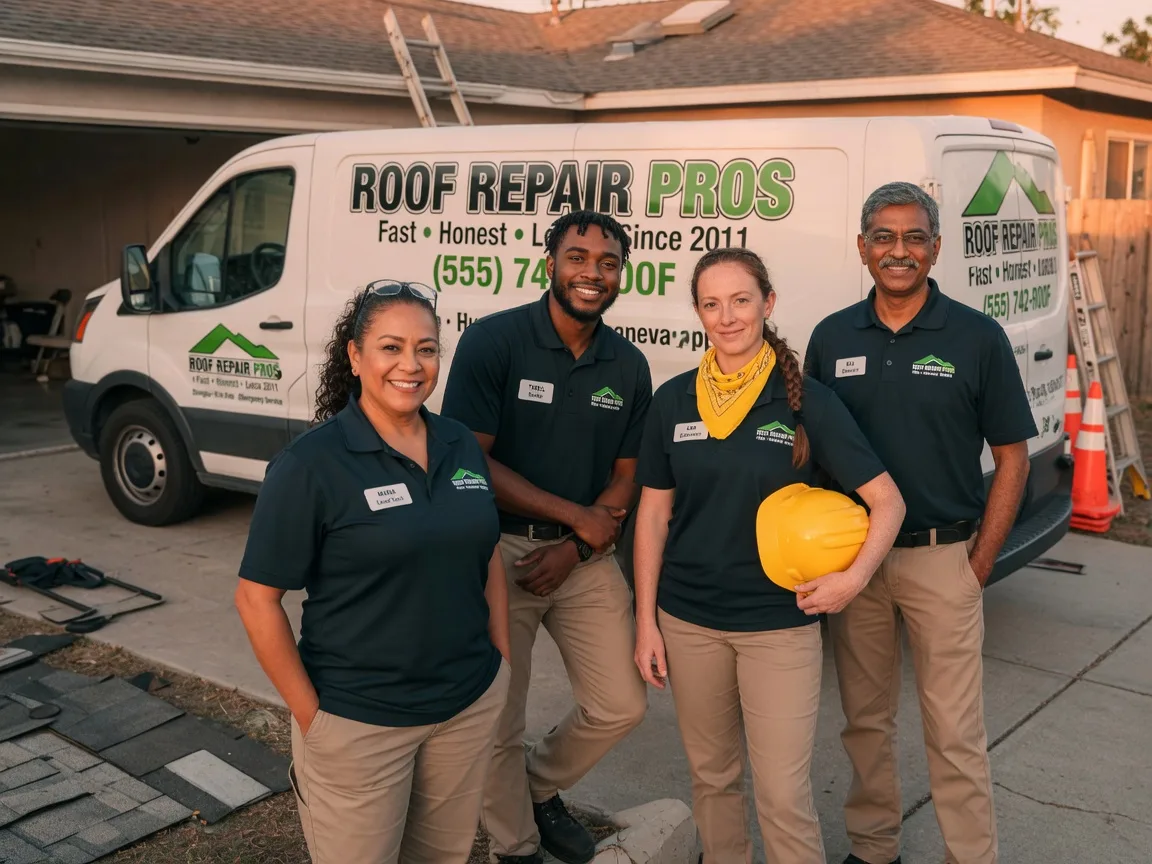 Roof Repair company in Columbia, PA